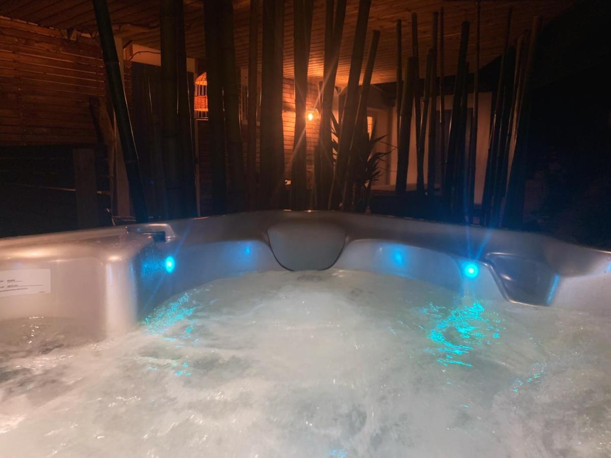 בידאר La Wodapalousa, Surf & Crossfit Guesthouse, 800M From Beach מראה חיצוני תמונה