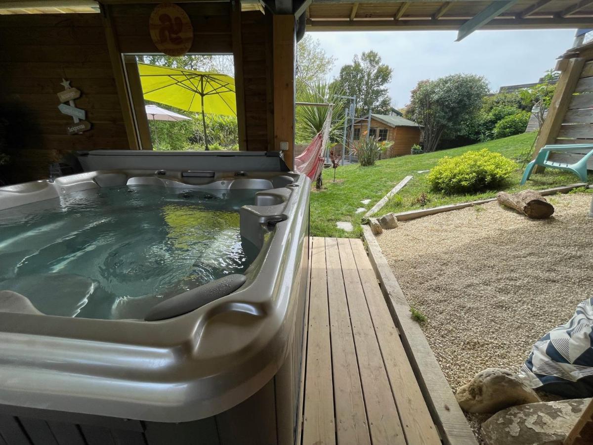 בידאר La Wodapalousa, Surf & Crossfit Guesthouse, 800M From Beach מראה חיצוני תמונה