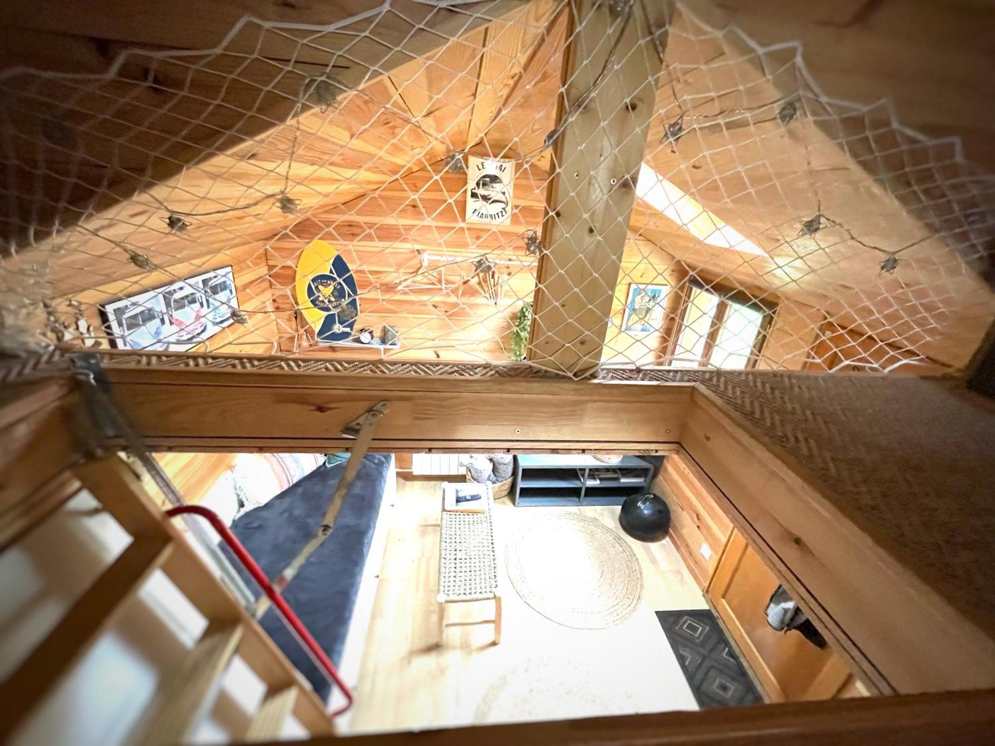 בידאר La Wodapalousa, Surf & Crossfit Guesthouse, 800M From Beach חדר תמונה