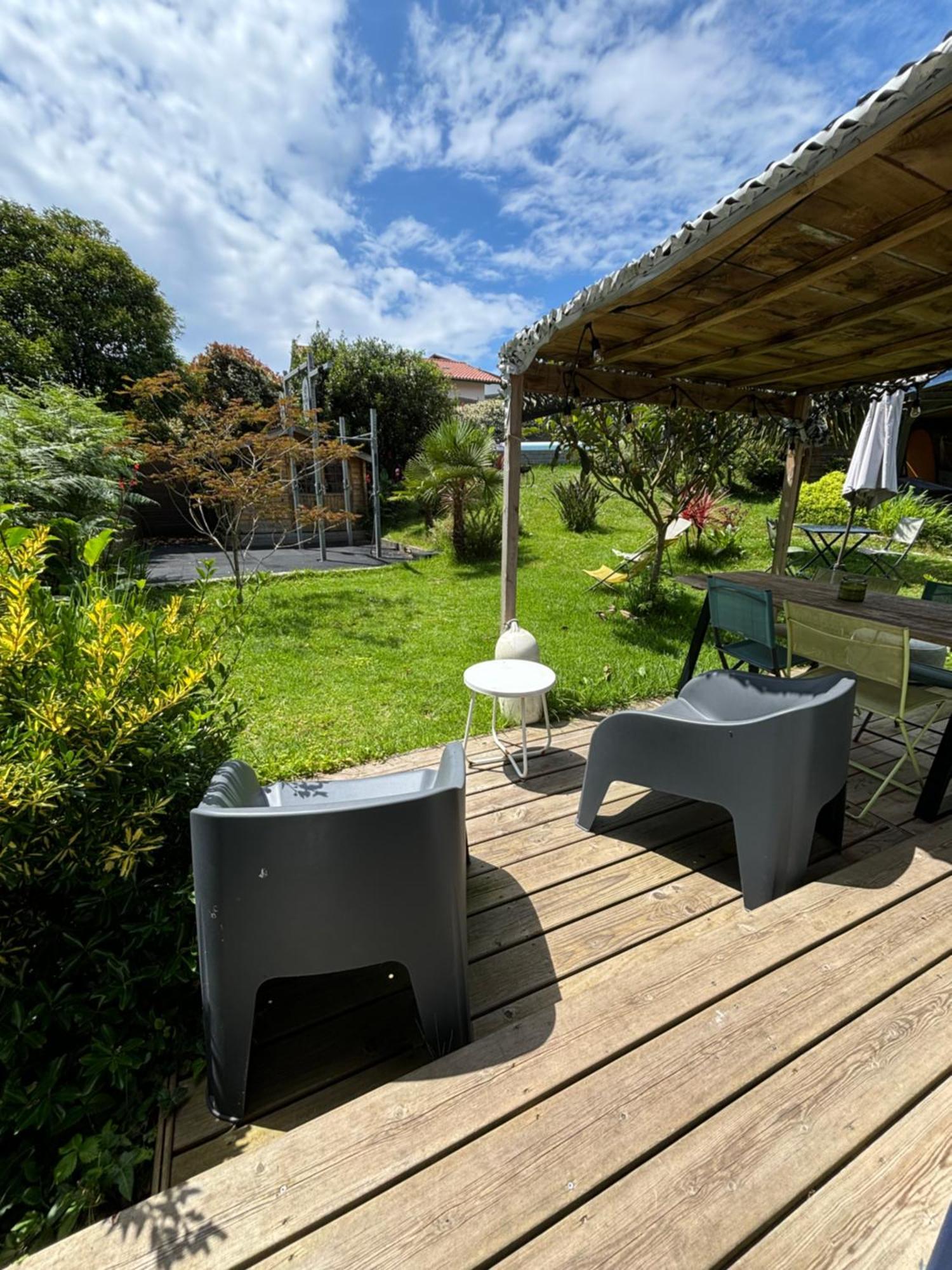 בידאר La Wodapalousa, Surf & Crossfit Guesthouse, 800M From Beach מראה חיצוני תמונה